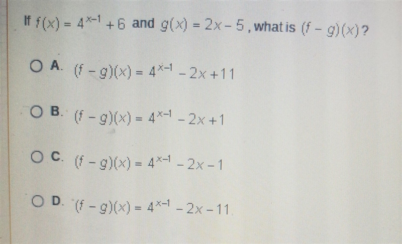 Algebra II question, urgent!!-example-1