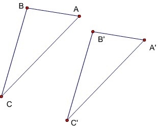 What kind of transformation is illustrated in this figure? a) translation b) rotation-example-1