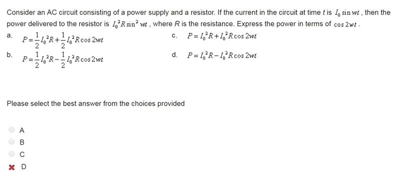 How would you go about solving this? This is the half angle and double angle identities-example-1