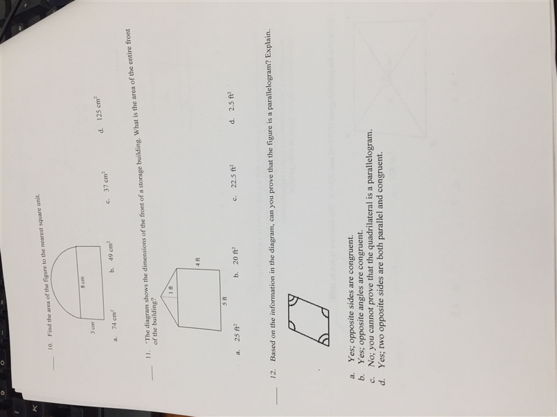 (Geometry), homework please help meee. Short answers if possible-example-1