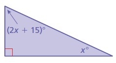 Find the value of X.-example-1