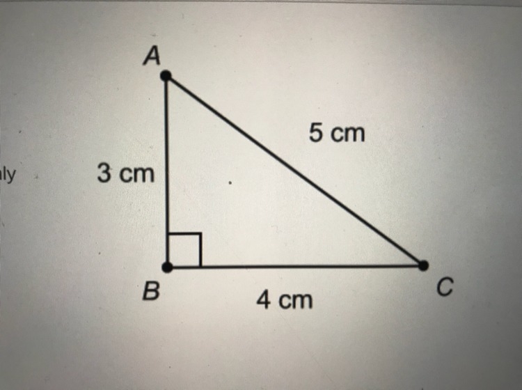 What is the measure of angle A?-example-1