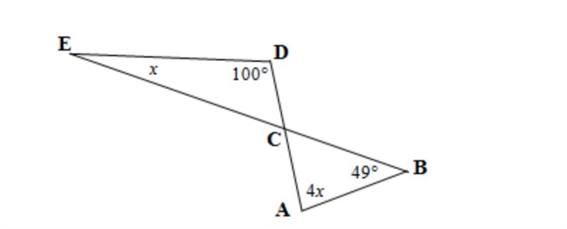 Find x in both Pls do ASAP!!!!-example-1