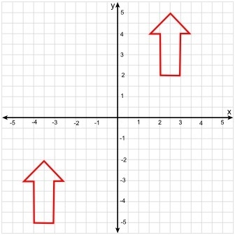 Please help me before I go crazy. Nora says that the shapes shown below are translations-example-1