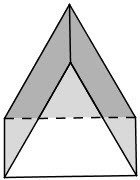 Which net below represents the given figure?-example-1