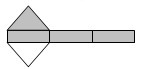 Which net below represents the given figure?-example-4