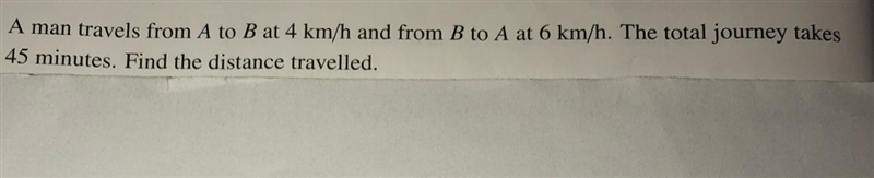 Solutions to the question please. The answer is 3.6km-example-1