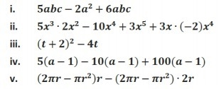 Celina says that each of the following expressions is actually a binomial in disguise-example-1