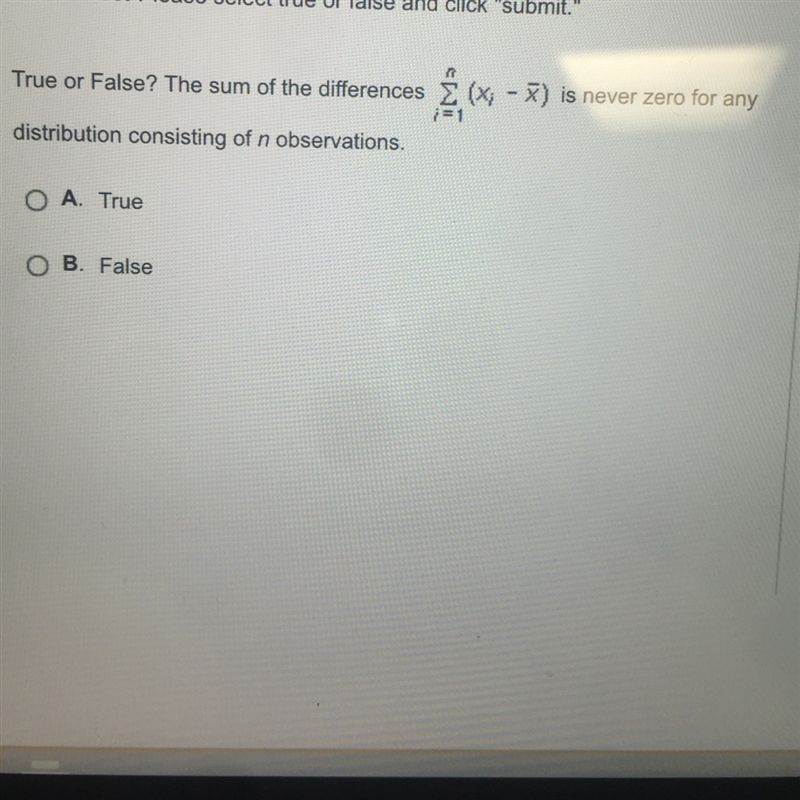 True or false? I cannot figure out the answer-example-1