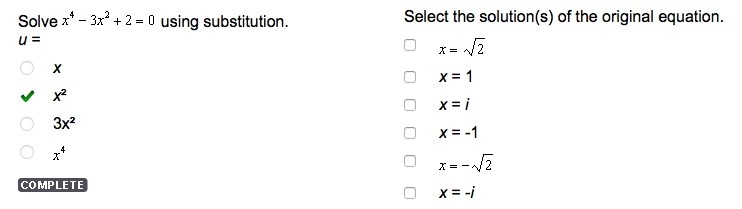 Please help with the second question below. The answers are A., B., D., and E.-example-1