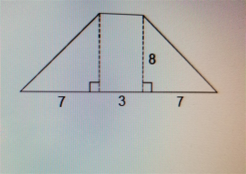 What Is The Area Of This Trapezoid?-example-1