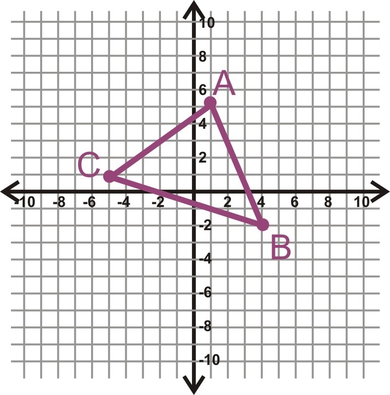 Find the midsegment of triangle ABC so that it is parallel to side BC and label it-example-1