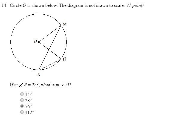 Please help. I need help figuring out the radius. I need help finding the angle.-example-2