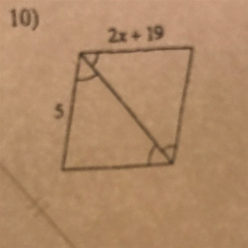 To find the value of x-example-1