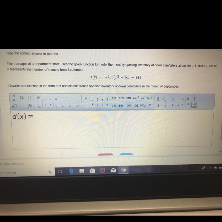 Please help 15 POINTS PROBLEM BELOW-example-1