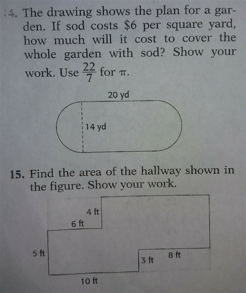 Questions 14 and 15:-example-1