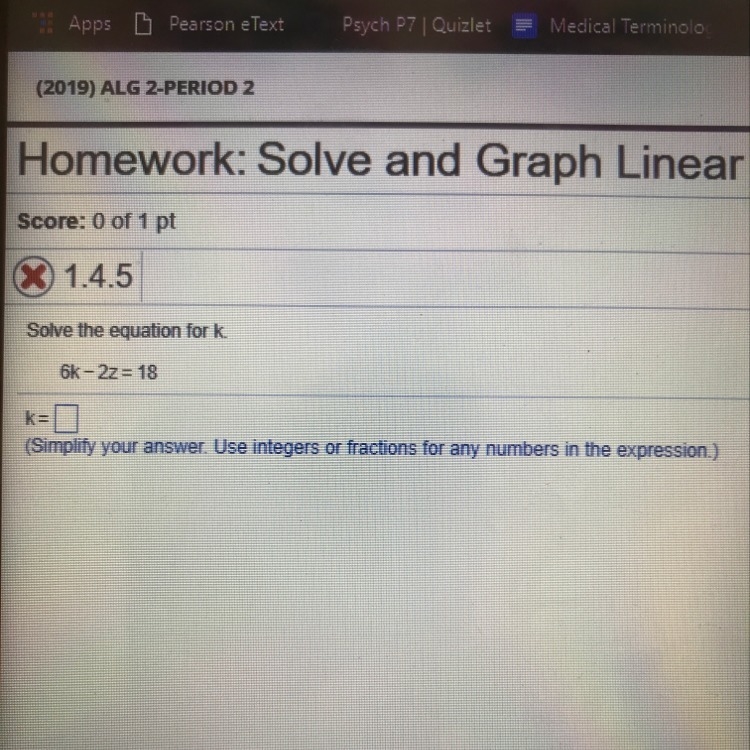 I want to know what the answer is in a fraction.-example-1