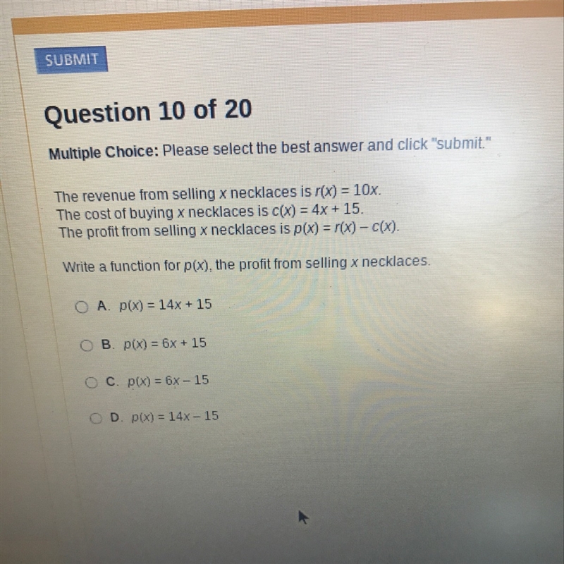 Is the answer a b c or d ??? kinda need this to pass-example-1