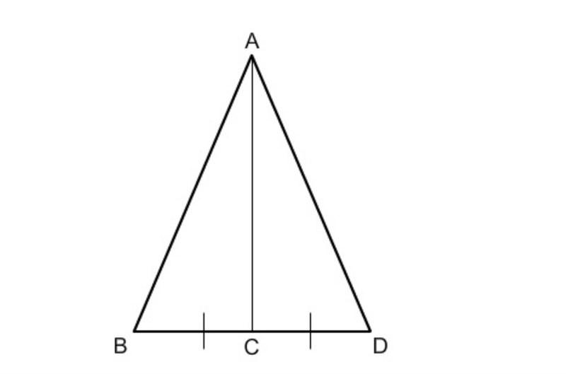 What additional information is needed to prove the triangles are congruent by the-example-1