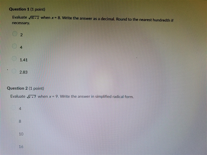 Need help with these math questions-example-1