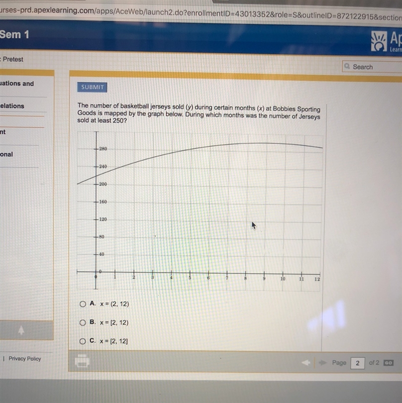 Please help algebra II-example-1