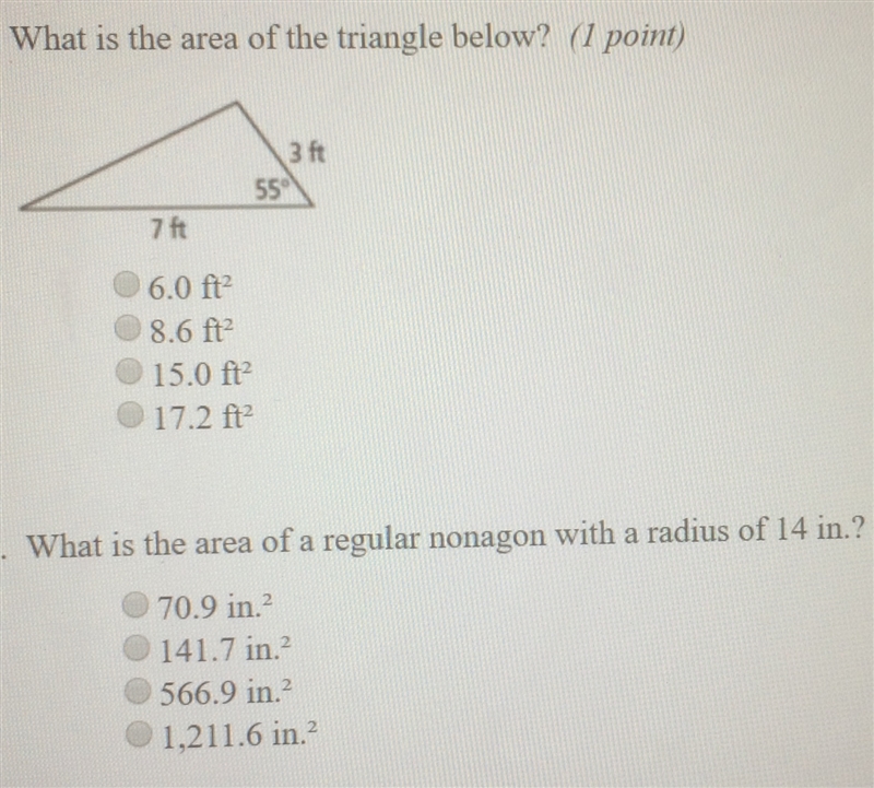 Please help i have 2 questions thank you-example-1