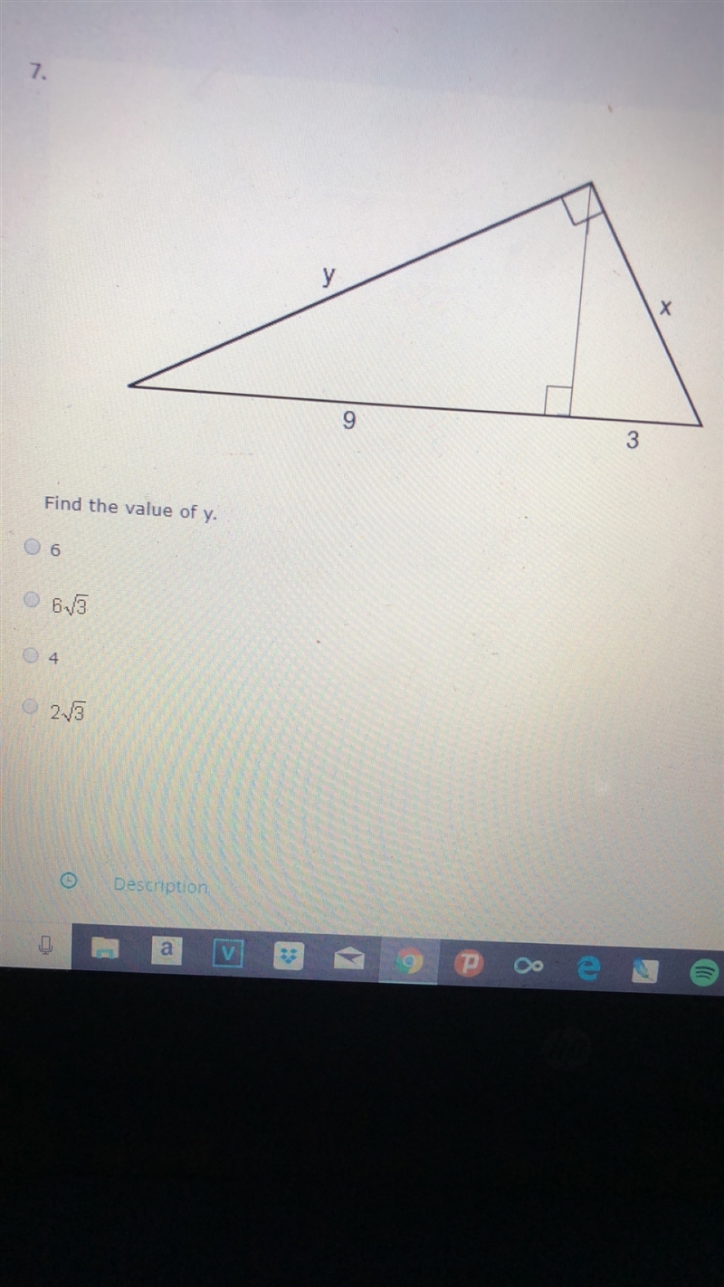 Find the value of y.-example-1