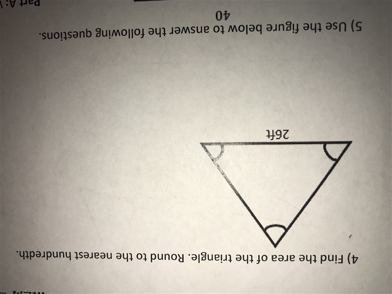 Please help me find the area of triangle!!!-example-1