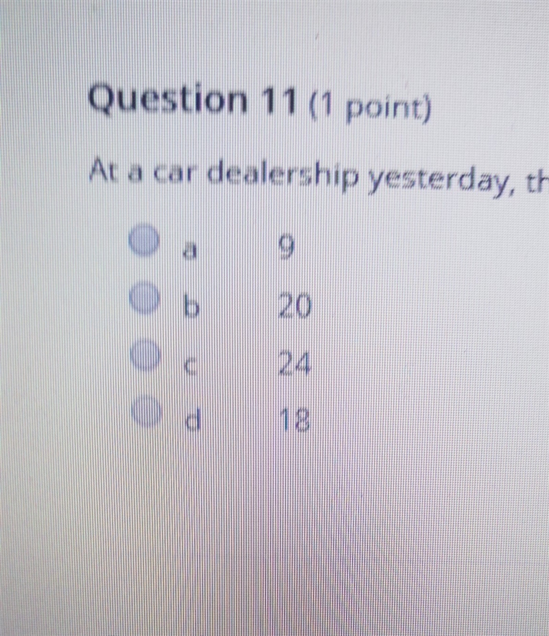 At a car dealership yesterday, the ratio of minivans sold to cars sold was 3:5, I-example-1