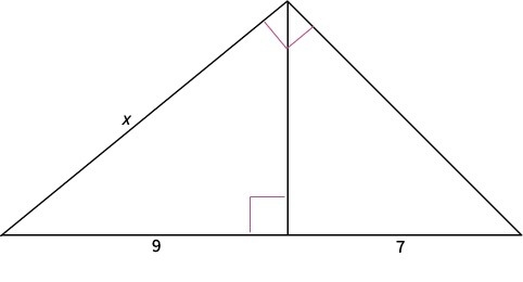 Solve for x 4/7 3/7 12.5 12 (i have a few more also)-example-1