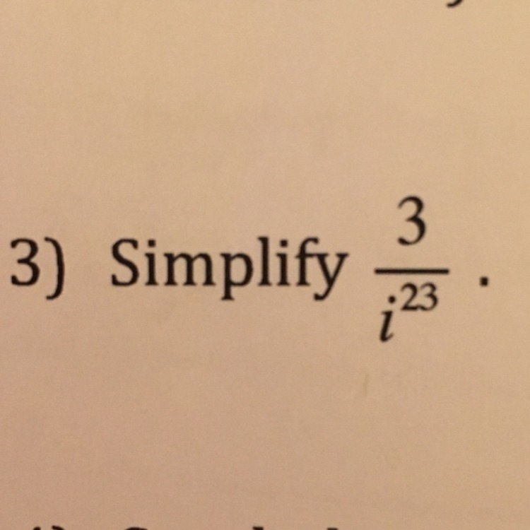 I need help with simplifying this fraction!-example-1