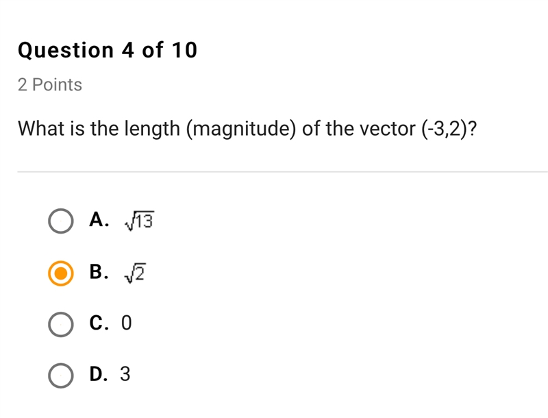 Vectors once again right answers only PLEASE HELP ME THANK YOU-example-1