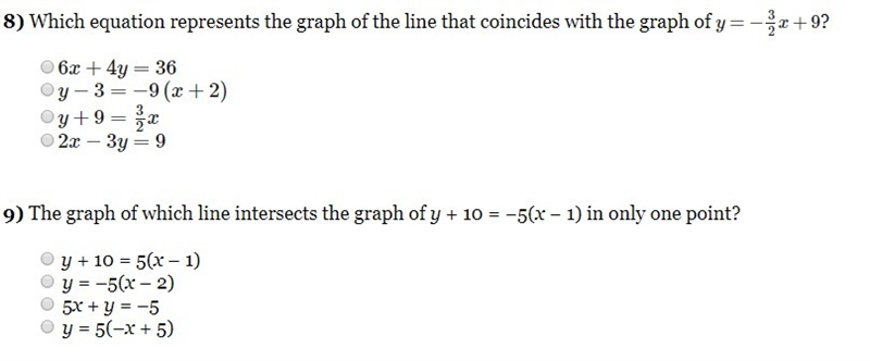 Can someone please help me with these problems please.-example-2