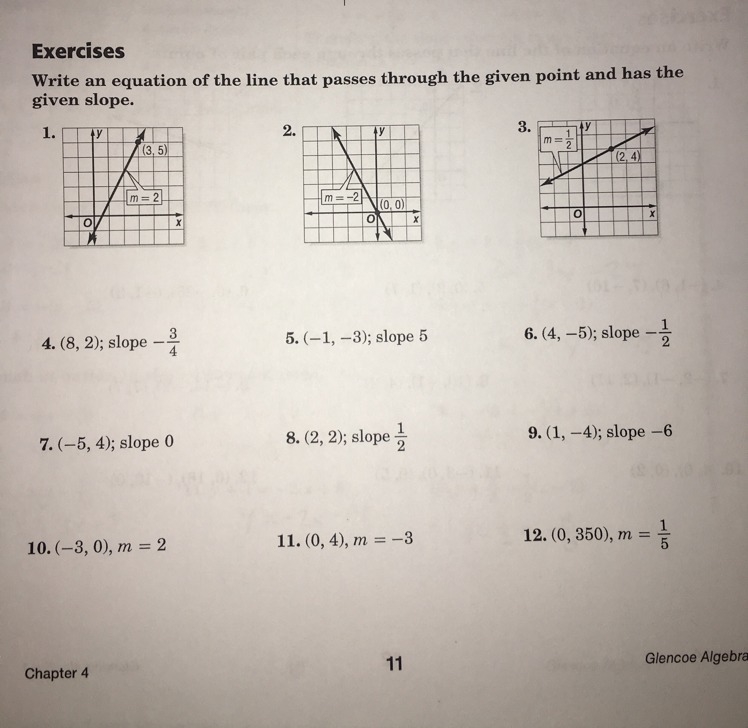 Solve 1 - 12 or any question please-example-1