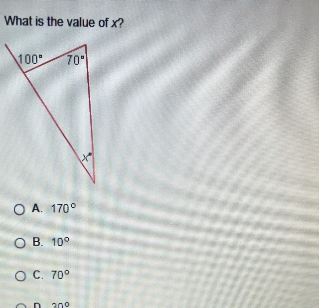 What is the value of X?-example-1