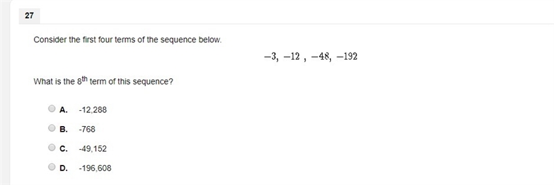 What is the 8th term of this sequence?-example-1