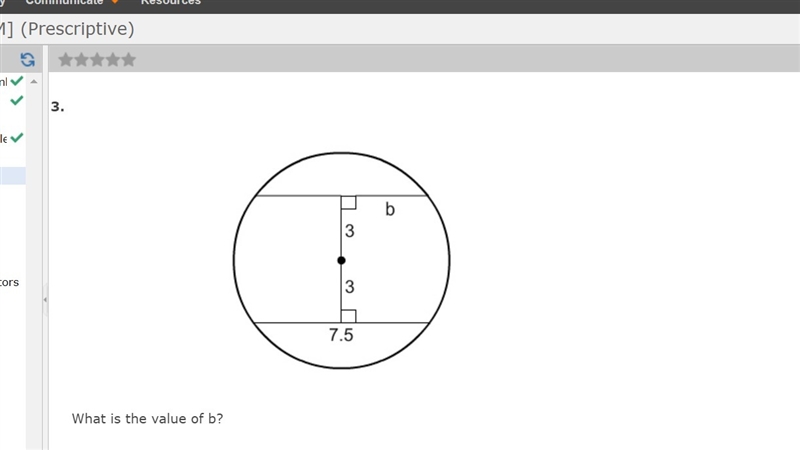 1. A. 3.75 B. 1.5 C. 3 D. 4.5 2. A. 30 B. 16 C. 8 D. 15-example-1