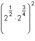 26.Which expression is equivalent to-example-1