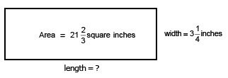 A rectangular cardboard has dimensions as shown. The length of the cardboard can be-example-1