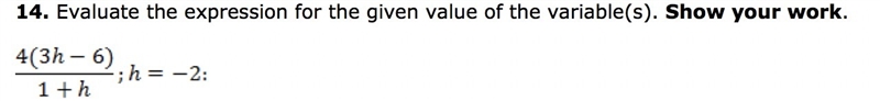 Please help but only answer if you're going to show work please!!!!-example-1