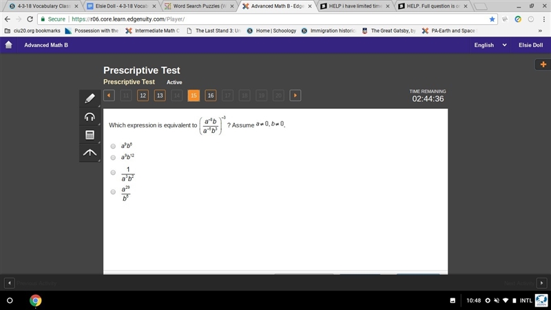 HELP, need help, i have limited time to complete, mad points, question is in attachment-example-1