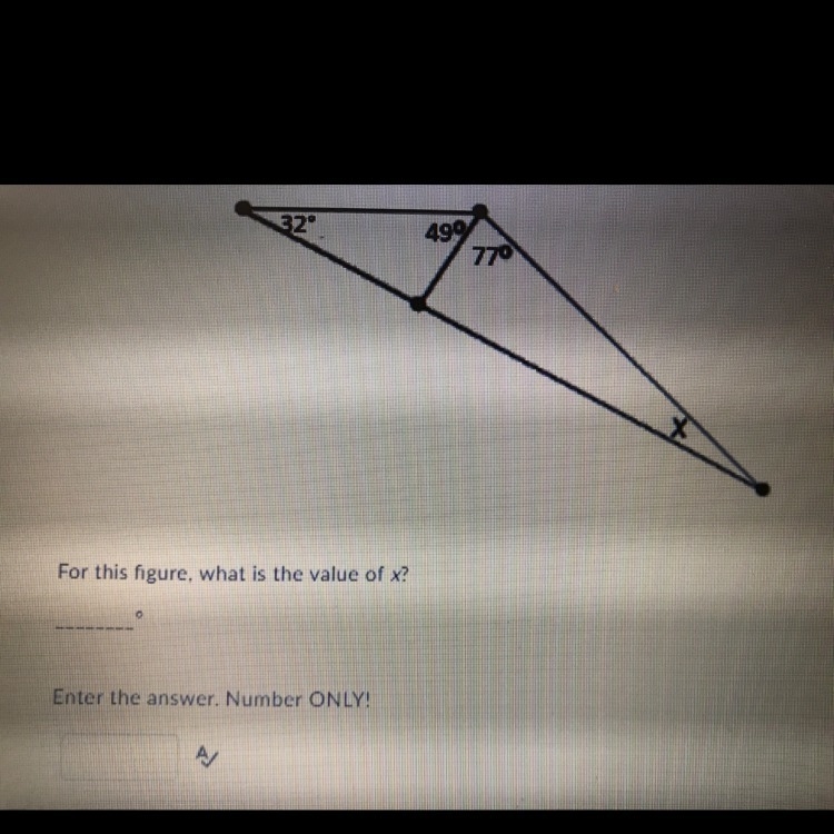 Please help me w/ this geometry question. image attached.-example-1