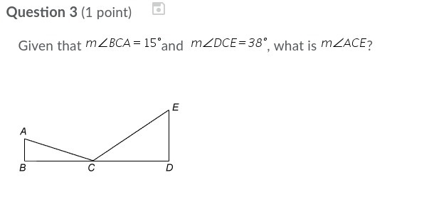 Please help! Angle math.. :) A. 37 B. 127 C. 143 D. 142-example-1