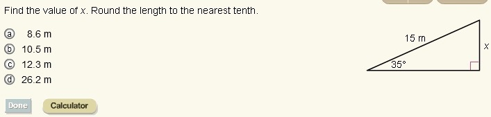 Using elevaation. How do I solve this?-example-1