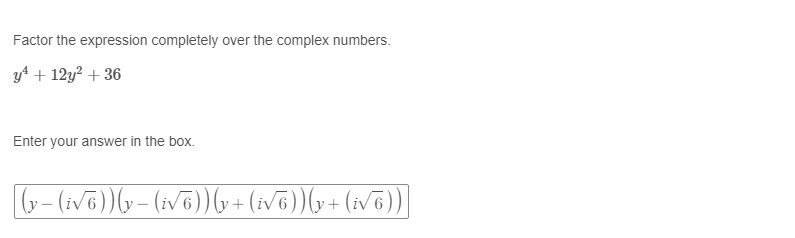 PLEASE HELP ASAP!!! CORRECT ANSWER ONLY PLEASE!!! I CANNOT RETAKE THIS!! Factor the-example-1