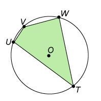 M ∠ U = (2x−5)° and m ∠W = (x+38)°What is m ∠W? Question 1 options: 49° 180° 87° 90°-example-1