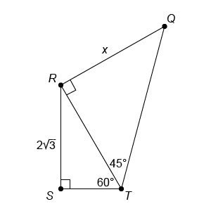 What is the value of x? 50 pts! Enter your answer in the box.-example-1