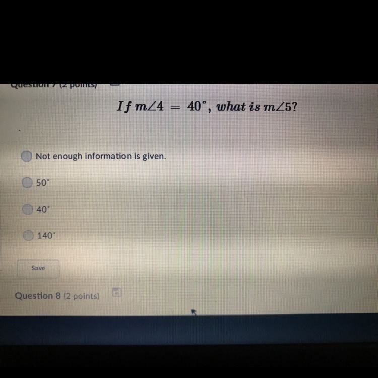 Please help me w/ this geometry question. image attached.-example-1