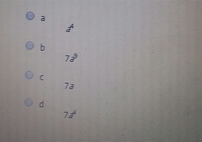 Find the greatest common factor: 14a^4 + 35a^9-example-1