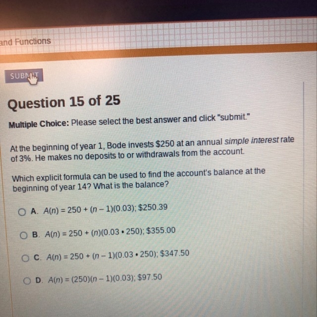 Which formula can be used to find the account balance ??-example-1